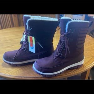 Brand new winter boots